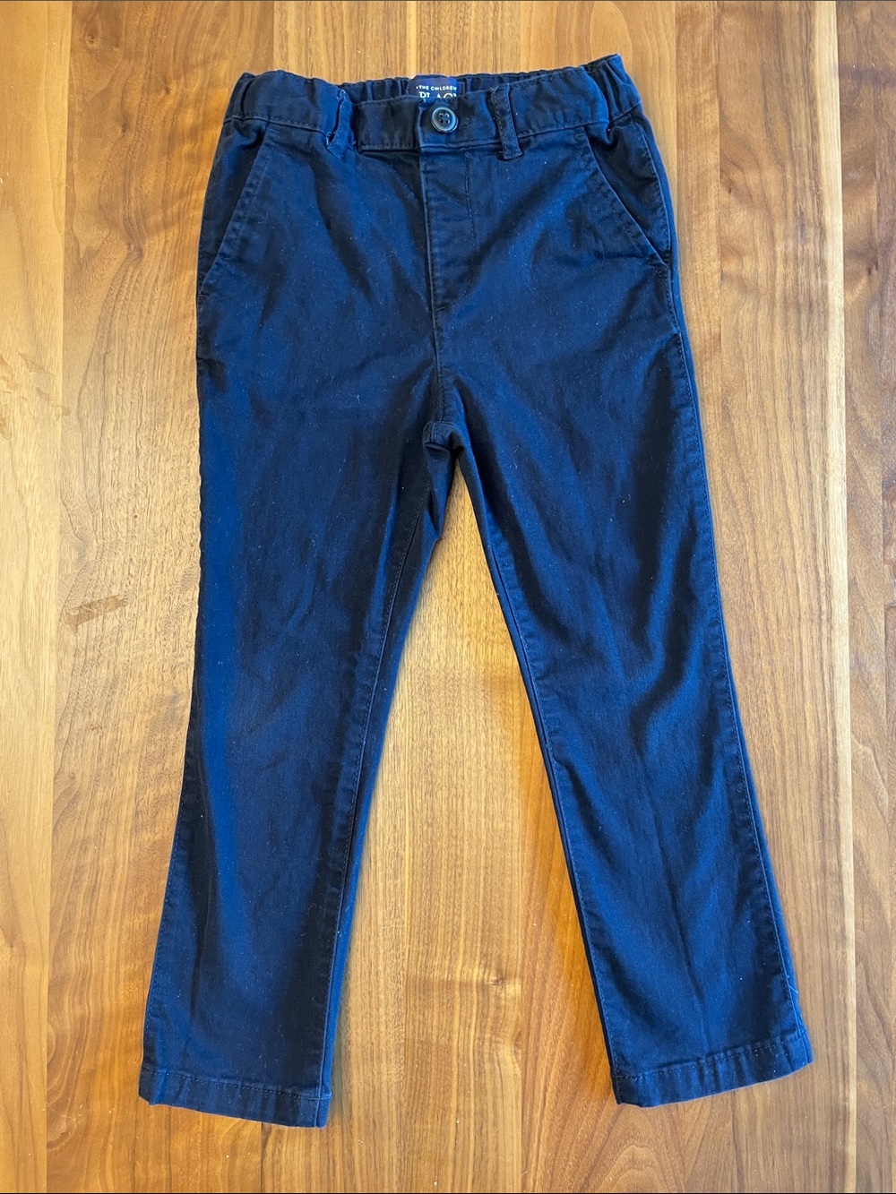 Classic Navy Boys Pants